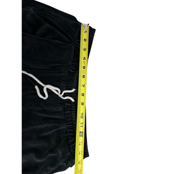 OAS Black Velvet Men's Shorts - Picture 3 of 7